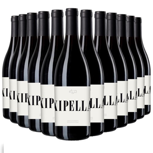 Case of 12 Clos Montblanc Xipella Red 75cl Red Wine